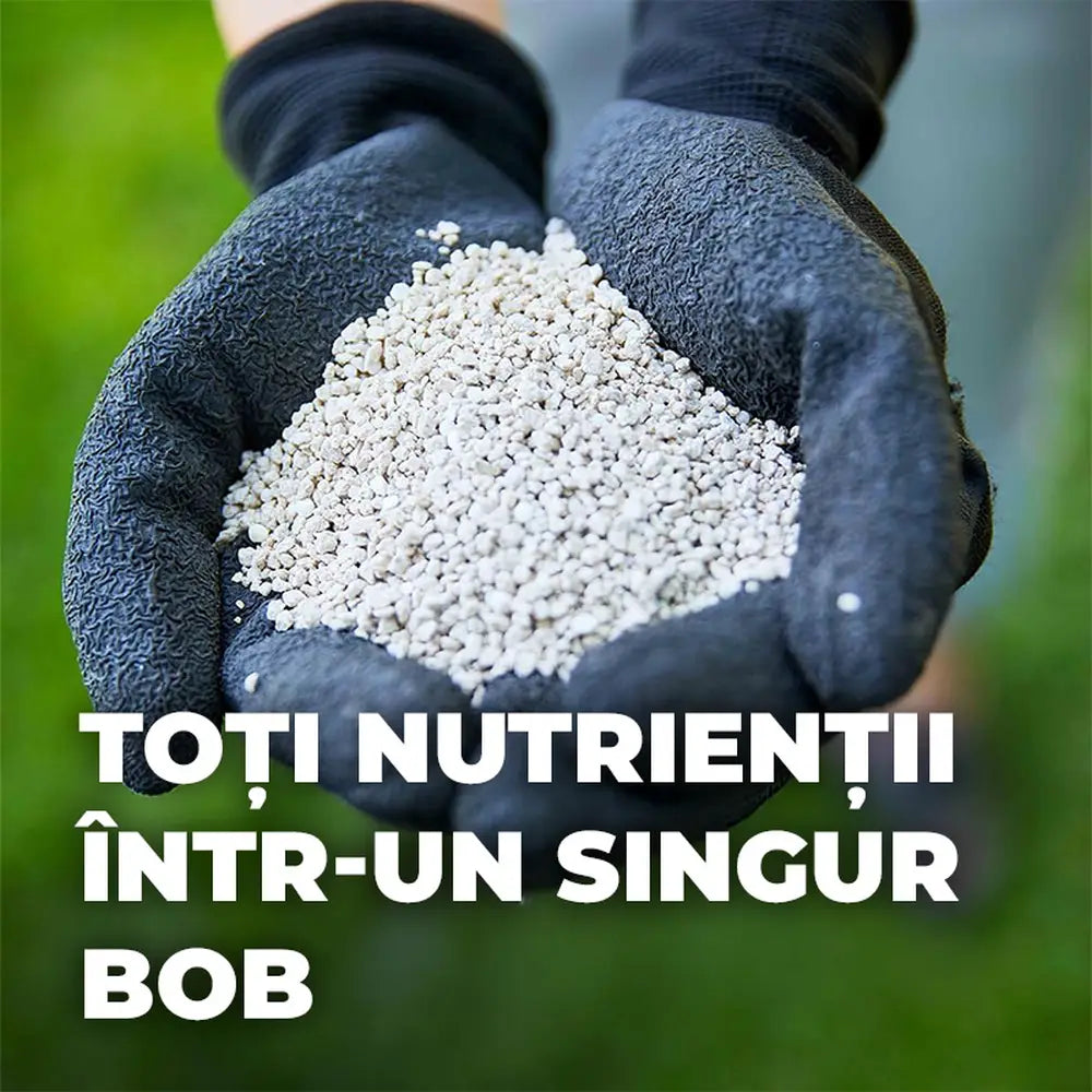 Тор за Ливада Compo, 8 kg за 320 m², Ефект за 3 месеца, Финни гранули