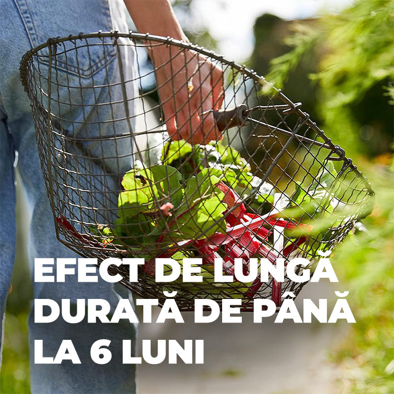 Тор за Градина, за Цветя, Плодове и Зеленчуци, 2 kg, Продължително Действие 6 Месеца, COMPO