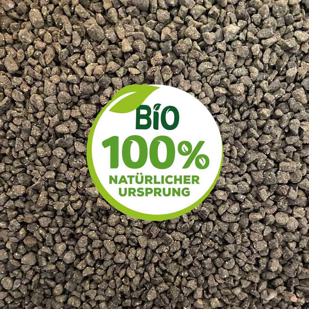 Ingrasamant Organic Universal pentru Gradina, 2.5 kg, cu Efect Imediat si de Lunga Durata pentru Fructe, Legume si Plante Ornamentale, SOLABIOL