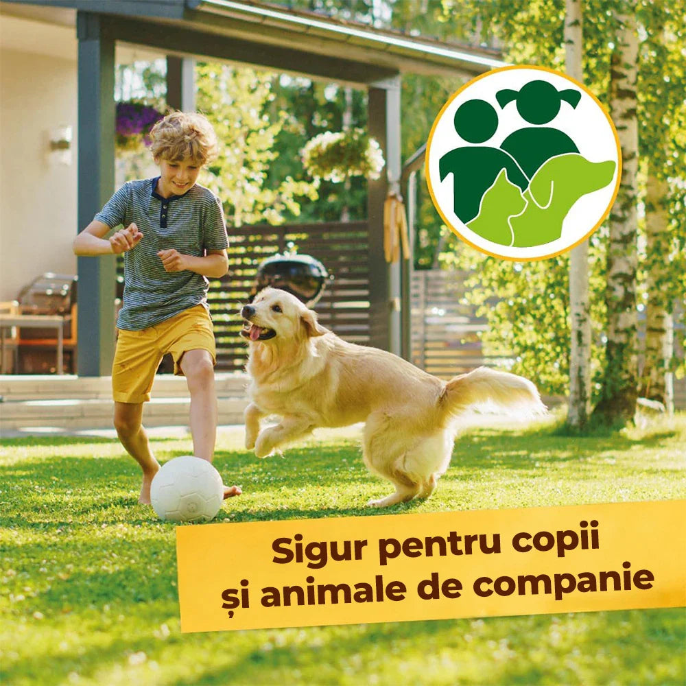 Тор за Дървета, Храсти и Жив Плет, 1.5 kg, с Стимулатор за Корени и Моментален и Продължителен Ефект, SOLABIOL