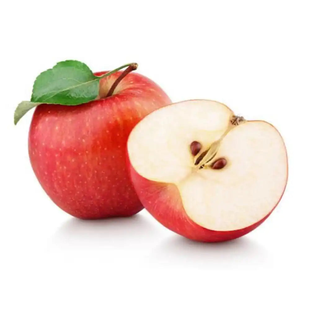 Mar (Malus) Santana, cu fructe rosii dulci-acrisor, an 3 pe rod