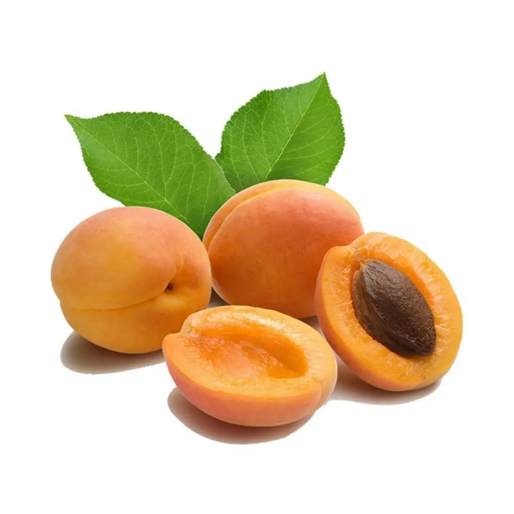 Cais (Prunus armeniaca) Farclo, cu fructe dulci galbene-aurii, an 2 pe rod