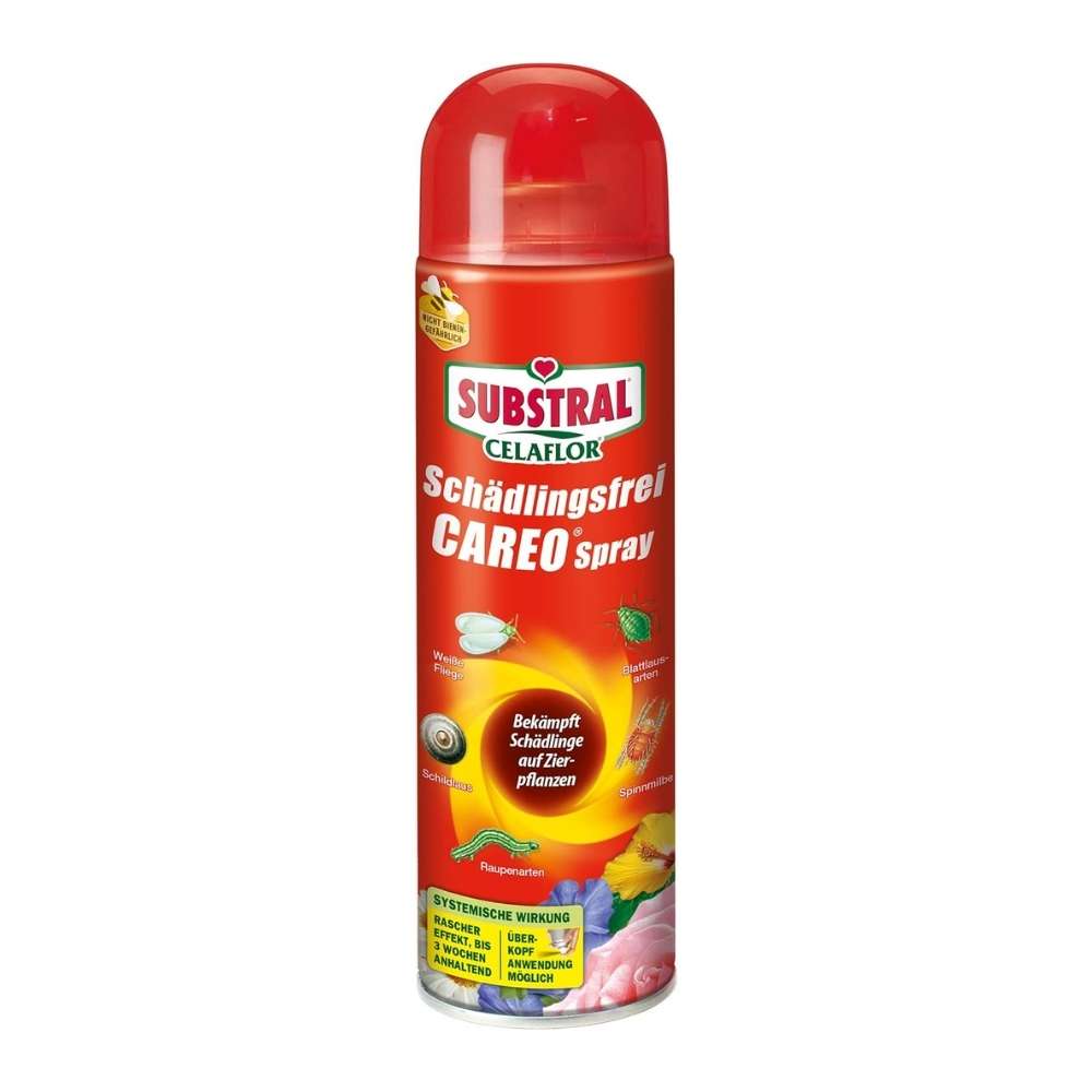 Insecticid Lichid pentru Plante Ornamentale, 400 ml, Contra Daunatorilor precum Afide, Cosenile si Omizi