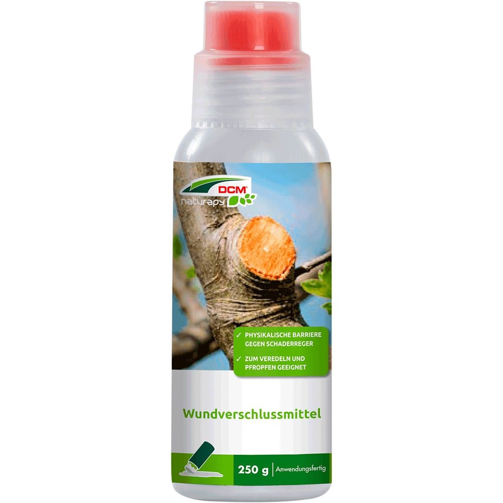 Mastic pentru sigilarea ranilor la pomi, 250 g, CUXIN DCM