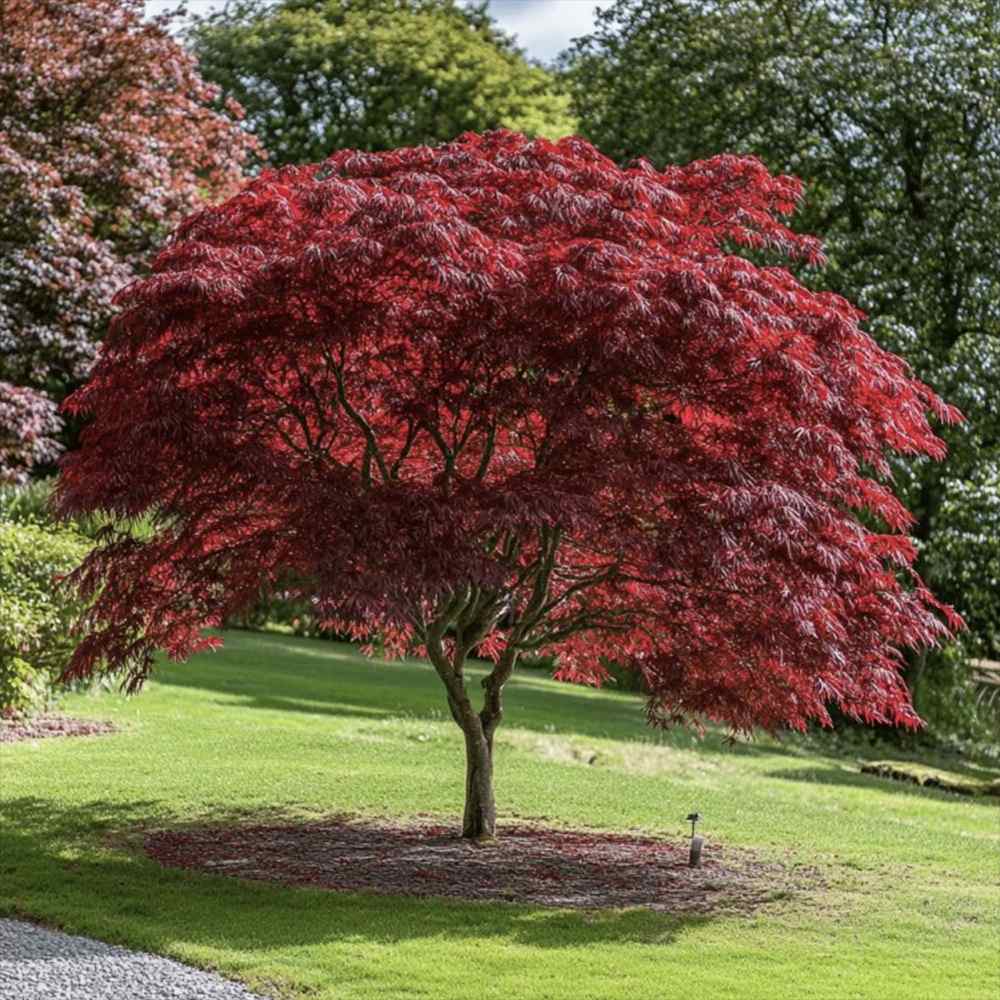 Японски клен червен Red Emperor