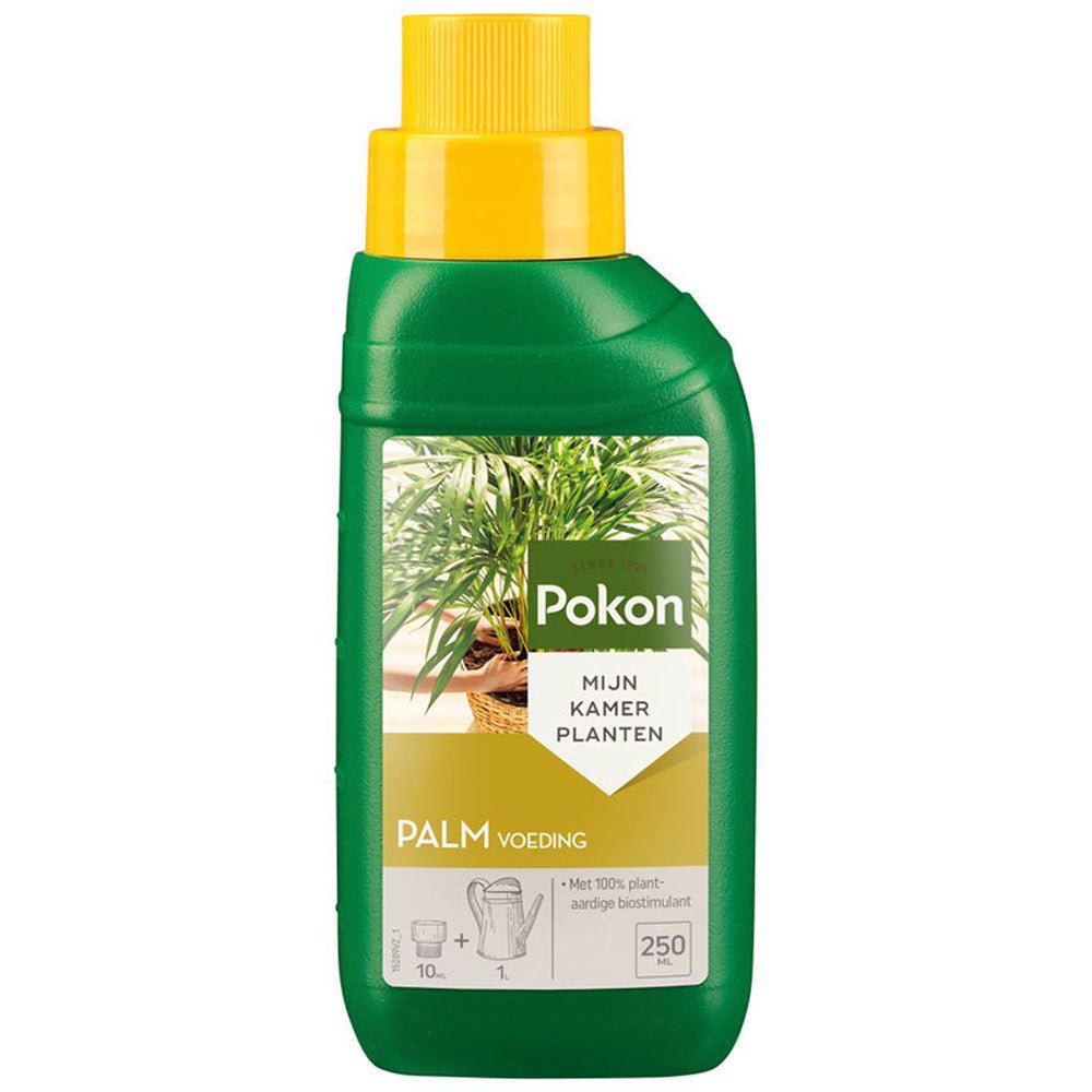 Fertilizator Lichid POKON pentru Palmier 250 ml