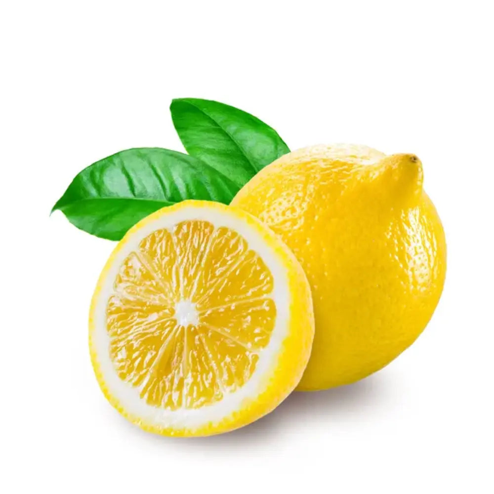 Лимон (Citrus limon) – декоративно овощно дърво, самоопрашващо се, жълти ароматни плодове, 95 см