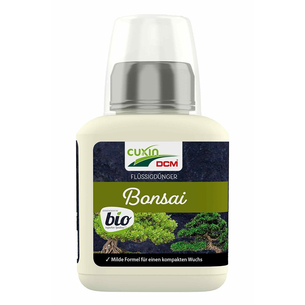 Ingrasamant Lichid pentru Bonsai, 250 ml, CUXIN DCM