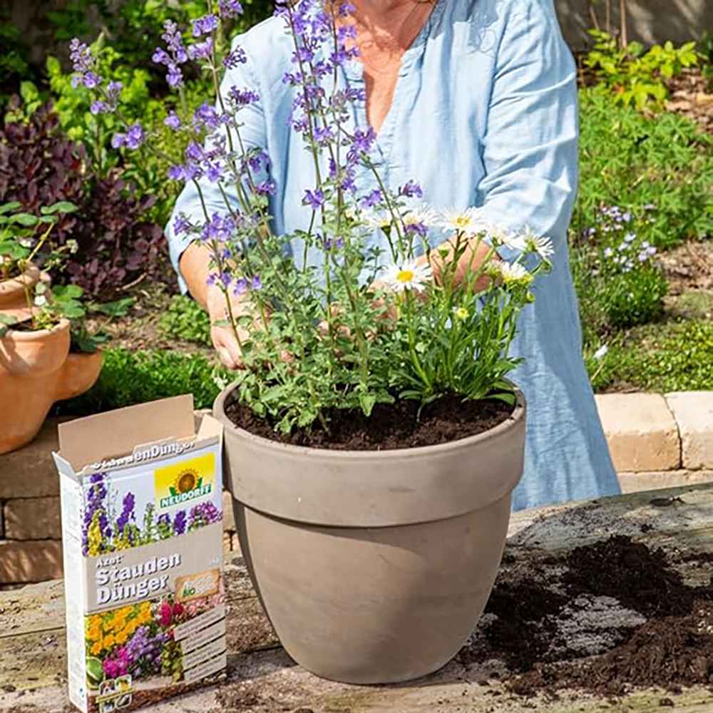 Ingrasamant pentru Plante Perene, 1 kg, NEUDORFF