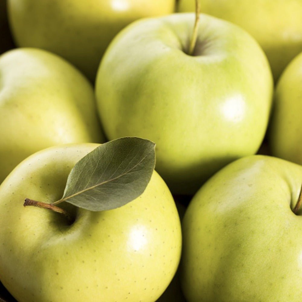 Mar (Malus) Golden Delicious, cu fructe dulci