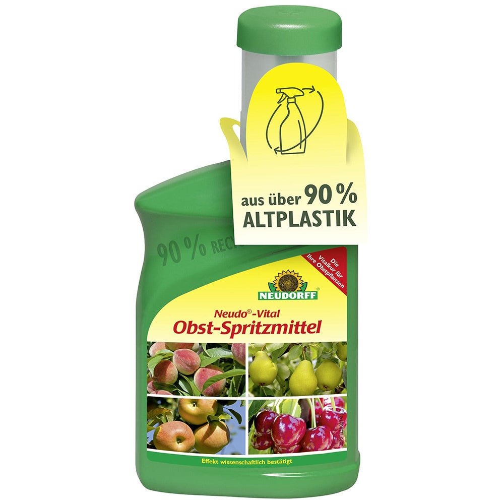 Pesticid pentru Fructe, 250 ml, Vital pentru Protectia Fructelor, Neudorff