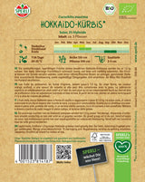 Seminte BIO dovleac