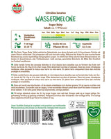 Seminte pepene verde Sugar Baby