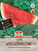 Seminte pepene verde Sugar Baby
