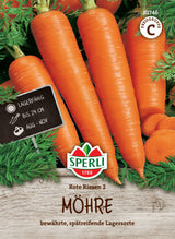 Seminte morcovi Rote Riesen 2