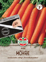 Seminte morcovi Rotin cu banda
