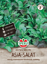 Seminte salata asiatica