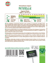 Seminte patrunjel Gigante d’Italia