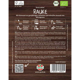 BIO Microgreens – seminte de rucola pentru interior, 40 g, cu protectie germinatie