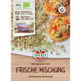 BIO mix proaspat de lastari – echilibru de arome, 40 g, cu protectie germinatie