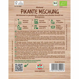 BIO mix picant de lastari – pentru iubitorii de arome tari, 30 g, cu protectie germinatie