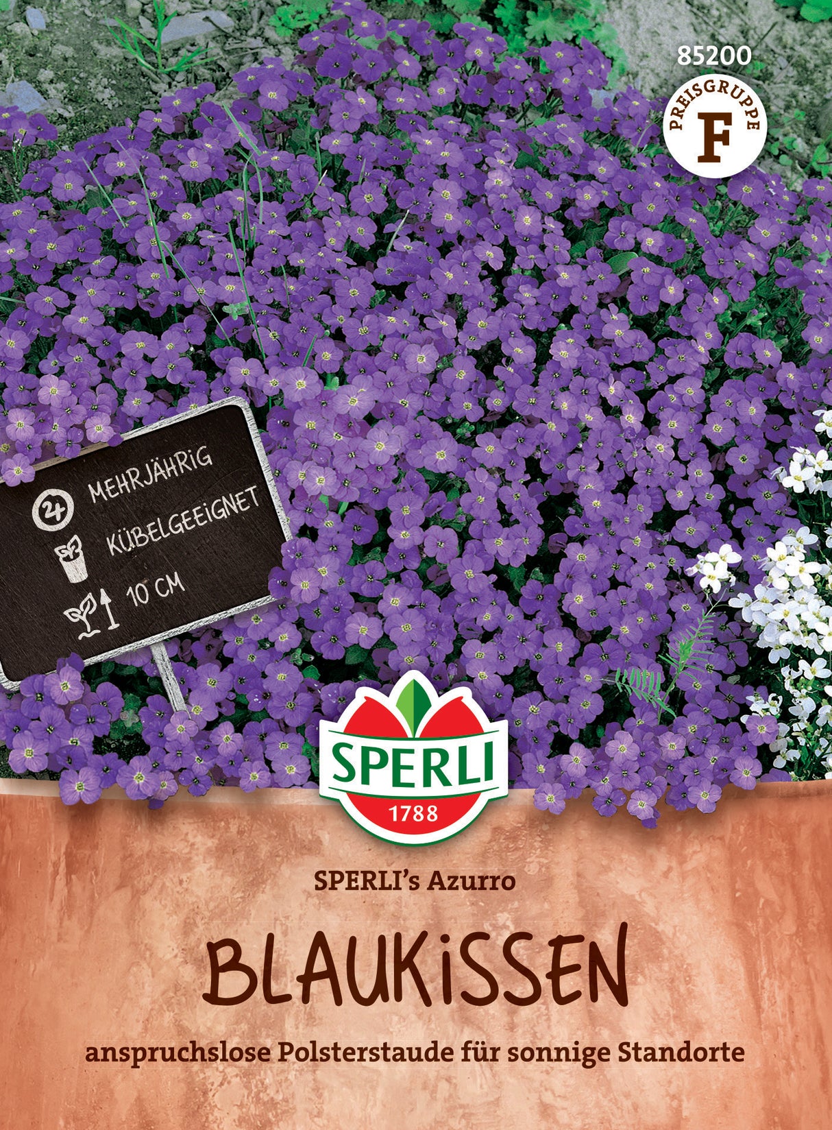Seminte perene SPERLI Azurro