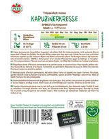 Seminte condurul doamnei SPERLI Gartenjuwel