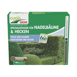 Ingrasamant special Cuxin DCM pentru conifere si gard viu 3 kg cu tehnologie Minigran si actiune de lunga durata