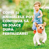 Ingrasamant gazon Substral 7.5 kg pentru 375 mp, cu efect prelungit, fertilizare 100 zile cu azot incapsulat