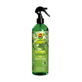 Ingrasamant Lichid pentru Ingrijirea Frunzelor Plantelor Verzi si Palmieri, 500 ml, Sticla cu Pulverizator, COMPO