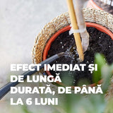 Ingrasamant pentru Plante Mediteraneene, 1.5 kg pentru 50 m², Efect de Lunga Durata 6 Luni, COMPO