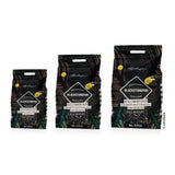 Substrat Mineral LECHUZA Blackstonepon 12 l, 100% fara turba, culoare neagra deosebita, cu ingrediente naturale