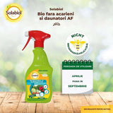 Spray insecticid organic SOLABIOL gata de utilizat, impotriva acarienilor si daunatorilor, 500 ml
