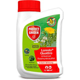 Erbicid selectiv PROTECT GARDEN Loredo Quattro pentru gazon, combatere buruieni cu frunza lata, 400 ml