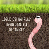 Ingrasamant conifere si gard viu SUBSTRAL Naturen, NPK 7-3-5 cu zeolit, 1.7 kg, fertilizant organic-mineral cu efect 3 luni