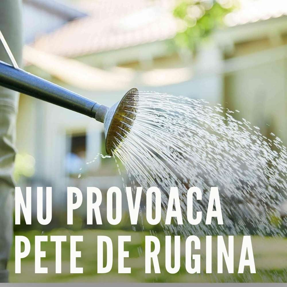 Erbicid spray COMPO pentru buruieni din gazon, Banvel Quattro Transparent, 1 l