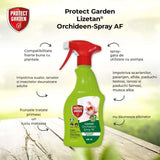 Spray insecticid PROTECT GARDEN Lizetan pentru orhidee, 500 ml