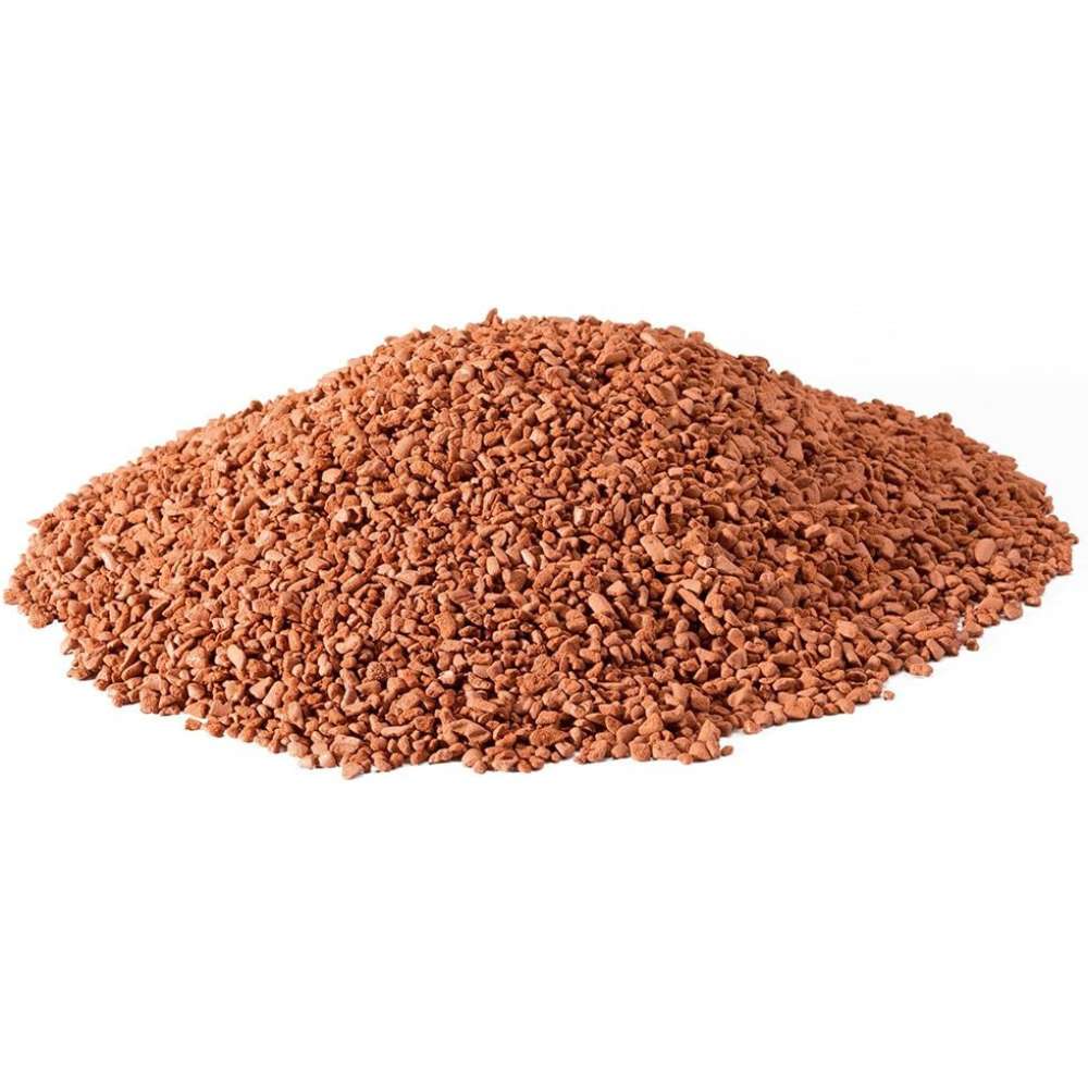 Granule argila SERAMIS pentru straturi de flori, balcon si plante la ghiveci, retinere apa si nutrienti, 12.5 l