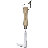 Cutit curatare rosturi KENT & STOWE din otel inoxidabil, indepartare muschi si buruieni, maner frasin, 28.5 cm, 15 ani de garantie
