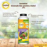Momeala melci SOLABIOL organica, pentru combaterea limacsilor, 800 g