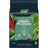 Substrat plante interior WESTLAND cu granule de argila, sol nutritiv pentru crestere sanatoasa, 8 l