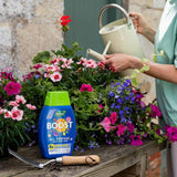 Ingrasamant lichid universal Westland Boost 1, 4x mai multe flori si productie sporita, 1 l