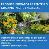 Ingrasamant lichid universal Westland Boost 1, 4x mai multe flori si productie sporita, 1 l