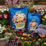 Pamant universal WESTLAND Boost fara turba, pana la 4 ori mai multe flori, pentru balcon terasa si ghivece, ambalaj compact, 25 l