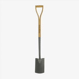Cazma KENT & STOWE din otel carbon, maner lemn frasin, FSC 100%, 110 cm, 10 ani de garantie