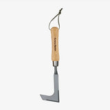 Cutit curatare rosturi KENT & STOWE din otel carbon solid, indepartare muschi si buruieni, maner frasin, 28.5 cm, 10 ani de garantie