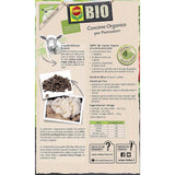 Ingrasamant organic COMPO pentru rosii si legume, cu lana de oaie, eliberare lenta 5 luni, 750 g