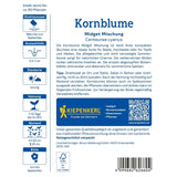 Seminte de albastrele pitice – amestec Midget decorativ, ajunge pentru 80 Plante