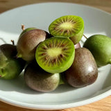 Kiwi de Siberia Weiki (Actinidia arguta), autofertil, cu fructe mici dulci, bogate in vitamina C