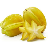 Карамбола (Averrhoa carambola) в саксия – екзотични жълти плодове със сладко-кисел цитрусов аромат